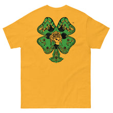 Load image into Gallery viewer, Angry Karma Ink-CLOVER 2-Men&#39;s classic tee
