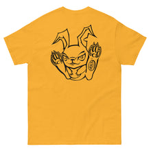 Load image into Gallery viewer, Angry Karma Ink-BUNNY-Men&#39;s classic tee
