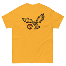 Load image into Gallery viewer, Angry Karma Ink-SHAUN SEUFERT-OWL-Men&#39;s classic tee
