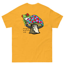 Load image into Gallery viewer, Angry Karma Ink-FROG-Men&#39;s classic tee
