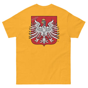 Angry Karma Ink-POLSKA-Men's classic tee