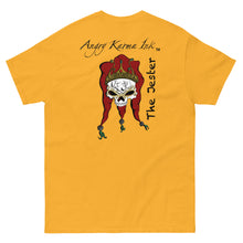 Load image into Gallery viewer, Angry Karma Ink-THE JESTER-Men&#39;s classic tee
