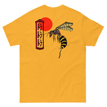 Load image into Gallery viewer, Angry karma Ink-KILLER BEE-Men&#39;s classic tee
