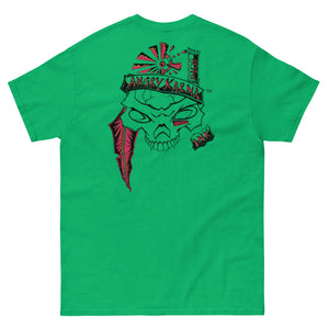 Angry karma Ink-501st-Red-Men's classic tee