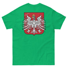 Load image into Gallery viewer, Angry Karma Ink-POLSKA-Men&#39;s classic tee
