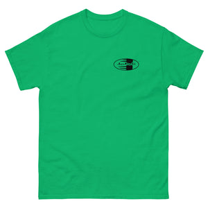 Angry Karma Ink-YIN YANG-Men's classic tee