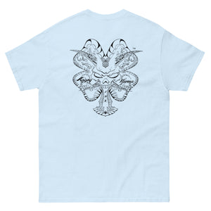 Angry Karma Ink-CLOVER-Men's classic tee