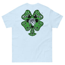 Load image into Gallery viewer, Angry Karma Ink-CLOVER 2-Men&#39;s classic tee
