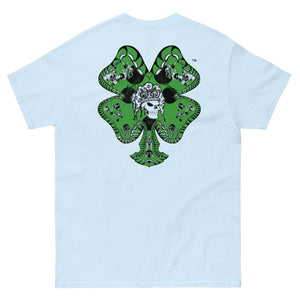 Angry Karma Ink-CLOVER 2-Men's classic tee