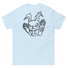 Load image into Gallery viewer, Angry Karma Ink-BUNNY-Men&#39;s classic tee
