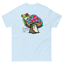 Load image into Gallery viewer, Angry Karma Ink-FROG-Men&#39;s classic tee
