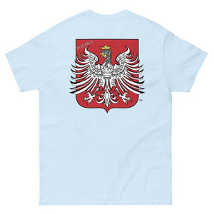 Angry Karma Ink-POLSKA-Men's classic tee