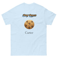 Load image into Gallery viewer, CRAZY GAMERS-Carter-Men&#39;s classic tee
