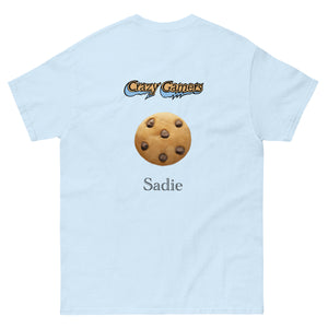 CRAZY GAMERS-Sadie-Men's classic tee