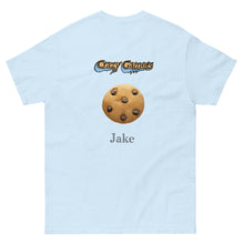 Load image into Gallery viewer, CRAZY GAMERS-Jake-Men&#39;s classic tee
