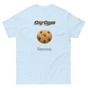 CRAZY GAMERS-Sammy-Men's classic tee