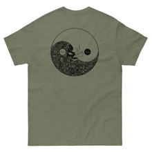 Load image into Gallery viewer, Angry Karma Ink-YIN YANG-Men&#39;s classic tee
