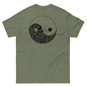 Angry Karma Ink-YIN YANG-Men's classic tee