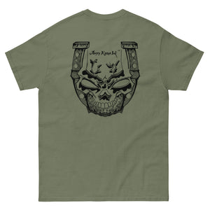 Angry Karma Ink-LUCKY HORSE SHOE-Men's classic tee