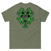 Load image into Gallery viewer, Angry Karma Ink-CLOVER 2-Men&#39;s classic tee
