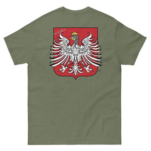 Angry Karma Ink-POLSKA-Men's classic tee