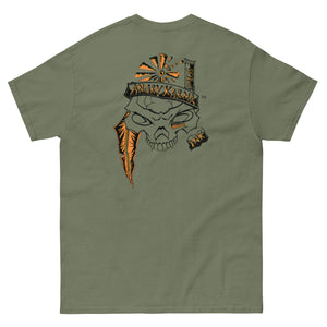 Angry Karma Ink-501st-ORANGE-Men's classic tee