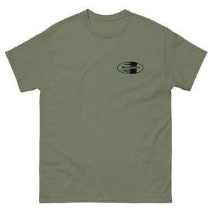 Angry Karma Ink-CLOVER 2-Men's classic tee