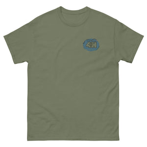 CFCI-SNAKE SKINS-2023-Men's classic tee