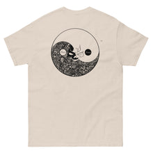 Load image into Gallery viewer, Angry Karma Ink-YIN YANG-Men&#39;s classic tee
