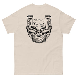 Angry Karma Ink-LUCKY HORSE SHOE-Men's classic tee