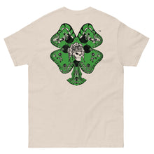 Load image into Gallery viewer, Angry Karma Ink-CLOVER 2-Men&#39;s classic tee
