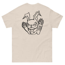 Load image into Gallery viewer, Angry Karma Ink-BUNNY-Men&#39;s classic tee
