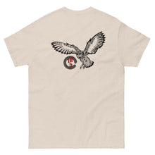 Load image into Gallery viewer, Angry Karma Ink-SHAUN SEUFERT-OWL-Men&#39;s classic tee
