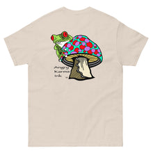 Load image into Gallery viewer, Angry Karma Ink-FROG-Men&#39;s classic tee
