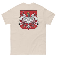 Load image into Gallery viewer, Angry Karma Ink-POLSKA-Men&#39;s classic tee
