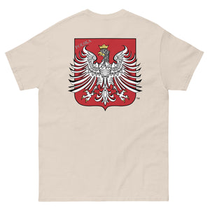 Angry Karma Ink-POLSKA-Men's classic tee