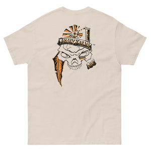 Angry Karma Ink-501st-ORANGE-Men's classic tee