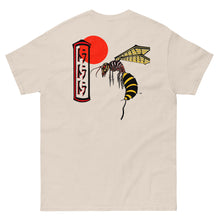 Load image into Gallery viewer, Angry karma Ink-KILLER BEE-Men&#39;s classic tee
