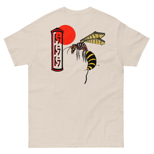 Angry karma Ink-KILLER BEE-Men's classic tee