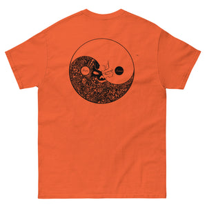 Angry Karma Ink-YIN YANG-Men's classic tee