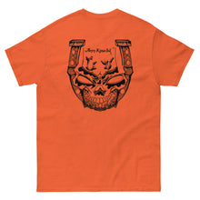 Load image into Gallery viewer, Angry Karma Ink-LUCKY HORSE SHOE-Men&#39;s classic tee
