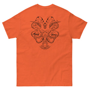 Angry Karma Ink-CLOVER-Men's classic tee