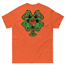 Load image into Gallery viewer, Angry Karma Ink-CLOVER 2-Men&#39;s classic tee
