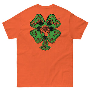 Angry Karma Ink-CLOVER 2-Men's classic tee