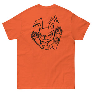 Angry Karma Ink-BUNNY-Men's classic tee