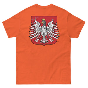 Angry Karma Ink-POLSKA-Men's classic tee