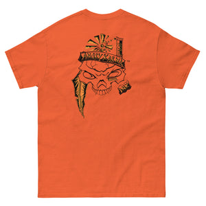 Angry Karma Ink-501st-ORANGE-Men's classic tee