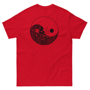 Angry Karma Ink-YIN YANG-Men's classic tee