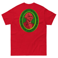 Load image into Gallery viewer, Angry Karma Ink-GEROGE WASHINGTON-GREEN-Men&#39;s classic tee
