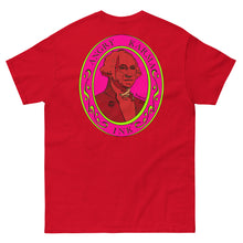 Load image into Gallery viewer, Angry Karma Ink-GEROGE WASHINGTON-PINK-Men&#39;s classic tee
